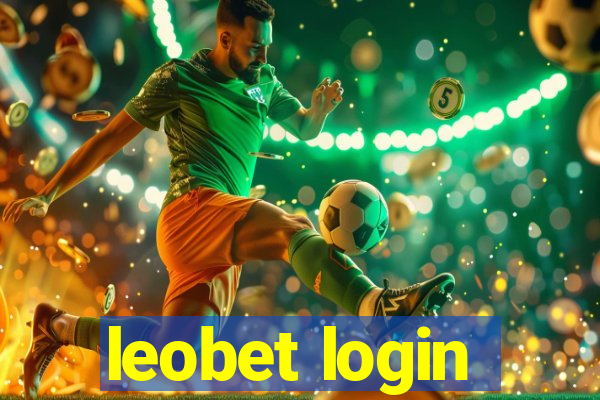 leobet login